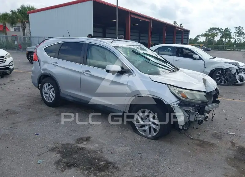2015 Honda CR-V фото