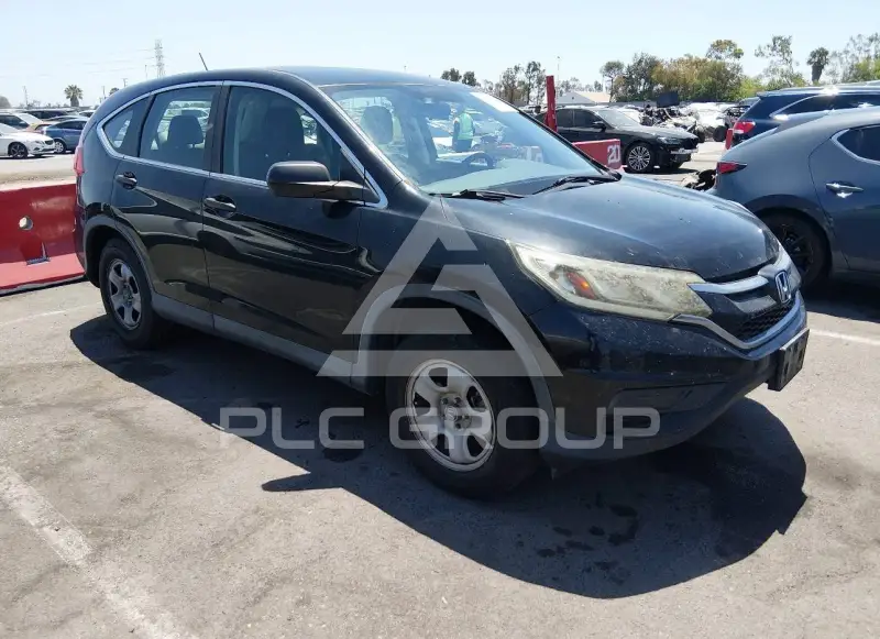 2015 Honda CR-V фото
