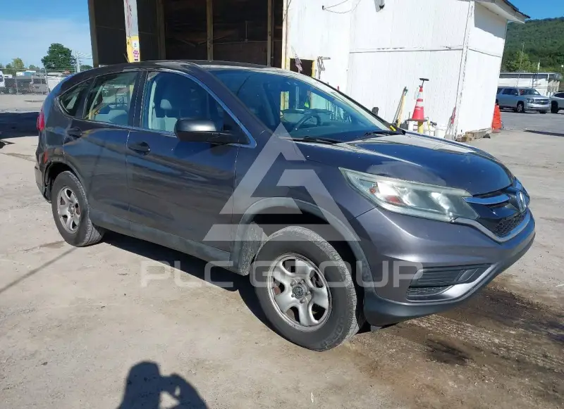 2015 Honda CR-V photo