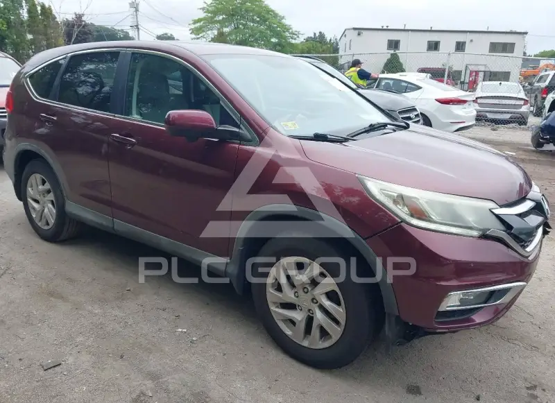2015 Honda CR-V photo