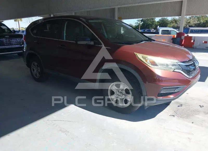 2015 Honda CR-V photo