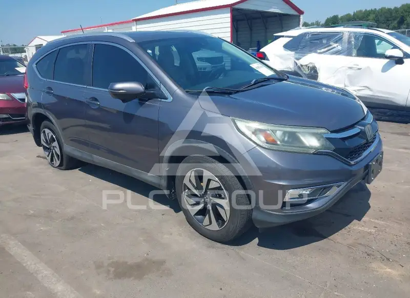 2015 Honda CR-V photo