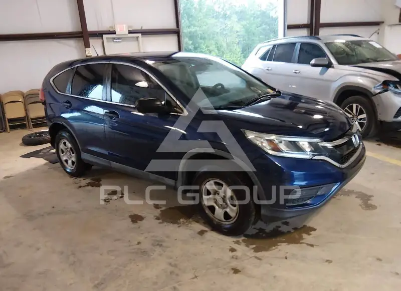 2015 Honda CR-V фото
