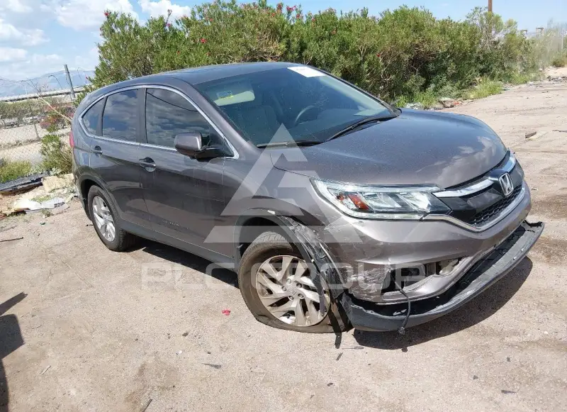 2015 Honda CR-V фото