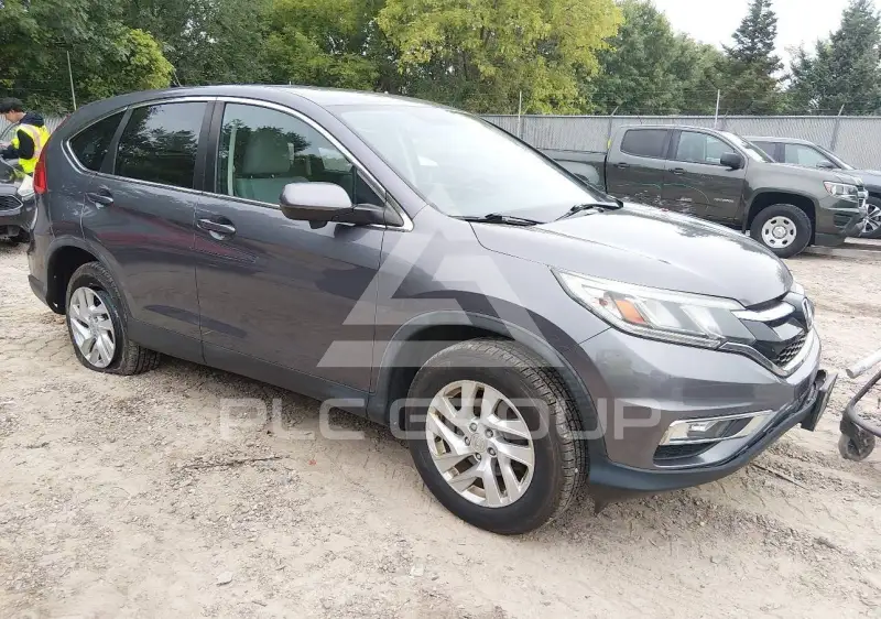2015 Honda CR-V фото