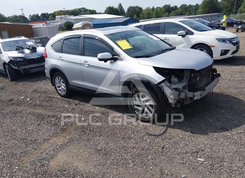2015 Honda CR-V photo
