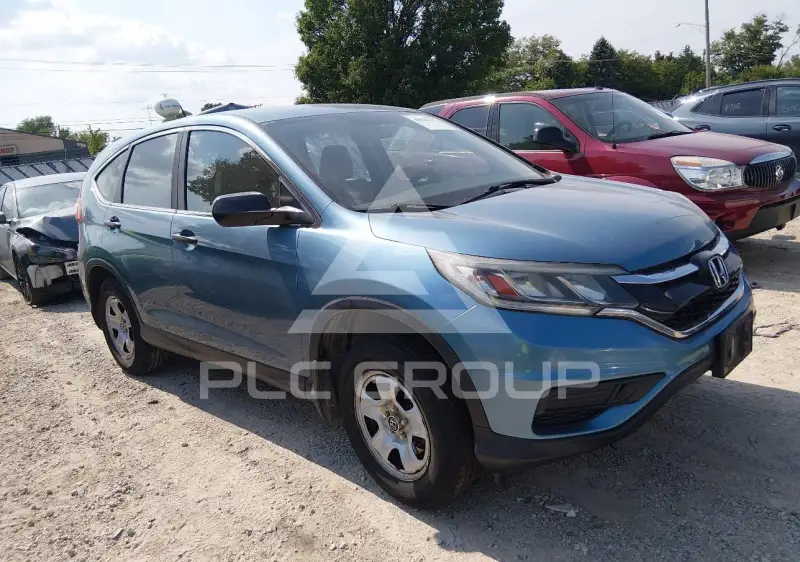 2015 Honda CR-V photo