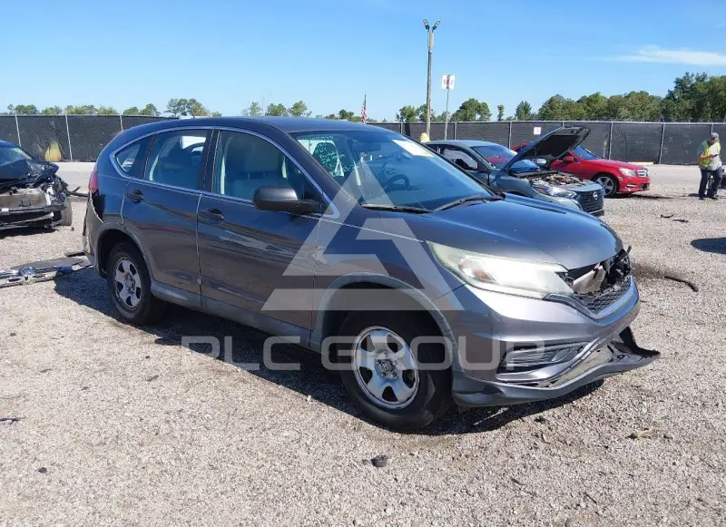 2015 Honda CR-V photo