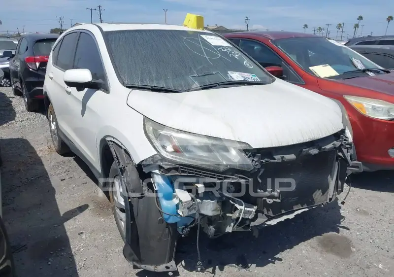 2015 Honda CR-V фото