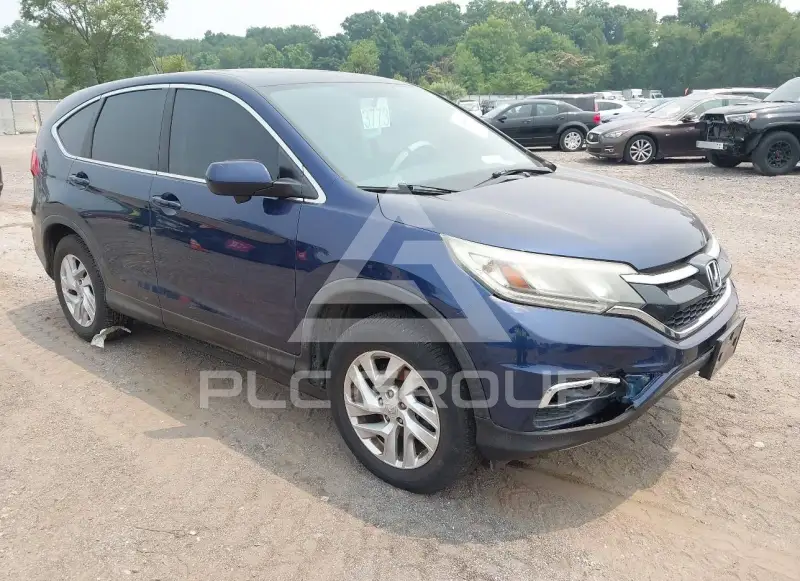 2015 Honda CR-V photo