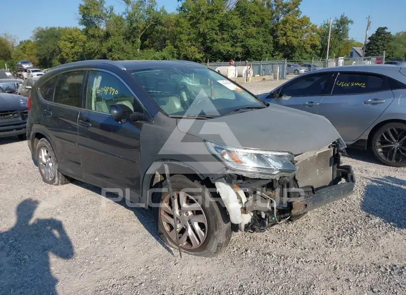 2015 Honda CR-V photo