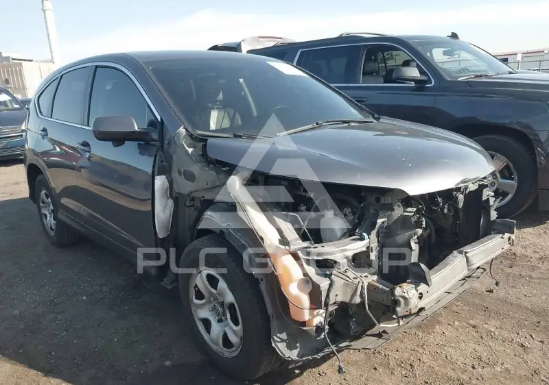 2015 Honda CR-V фото