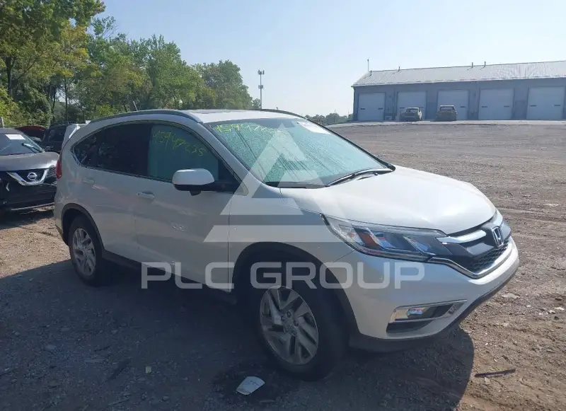 2015 Honda CR-V фото