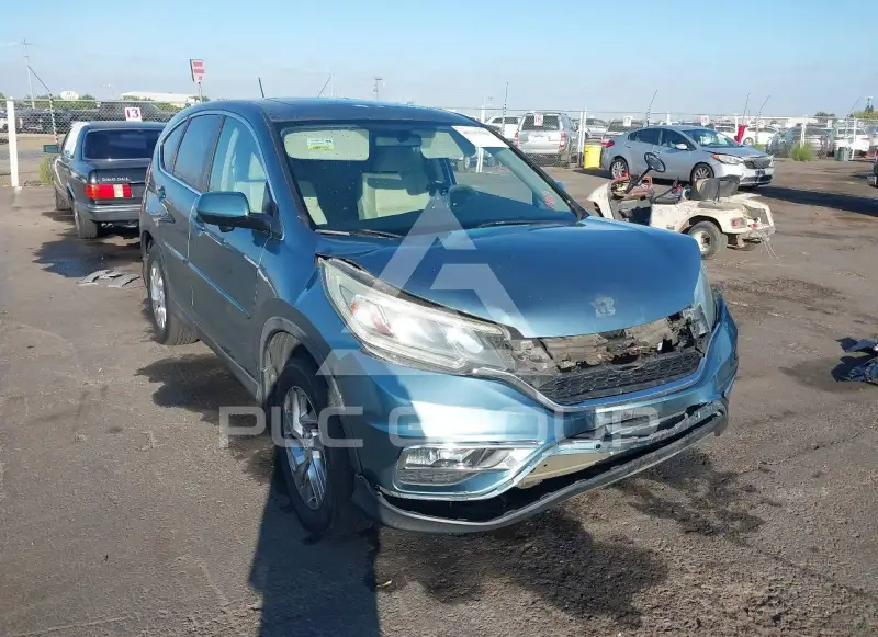2015 Honda CR-V photo