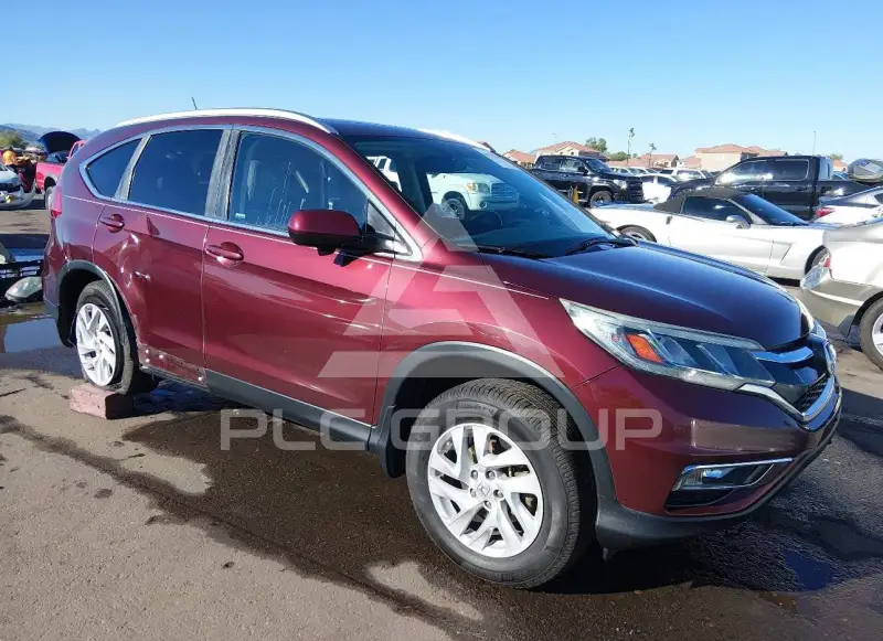 2015 Honda CR-V photo