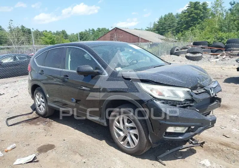 2015 Honda CR-V фото