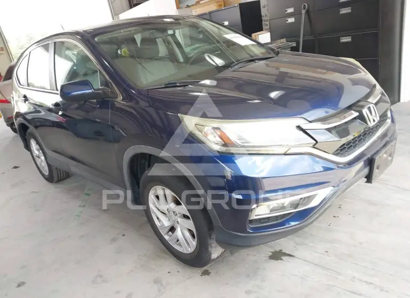 2015 Honda CR-V photo