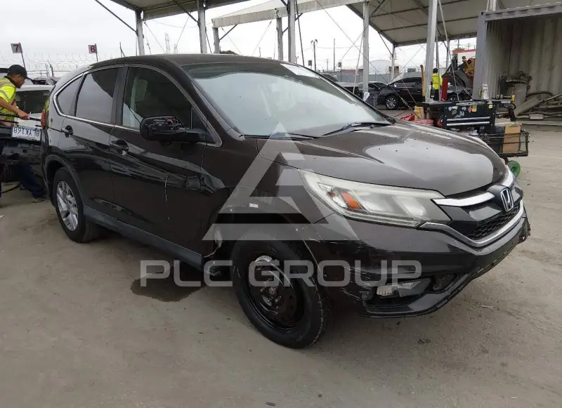 2015 Honda CR-V фото