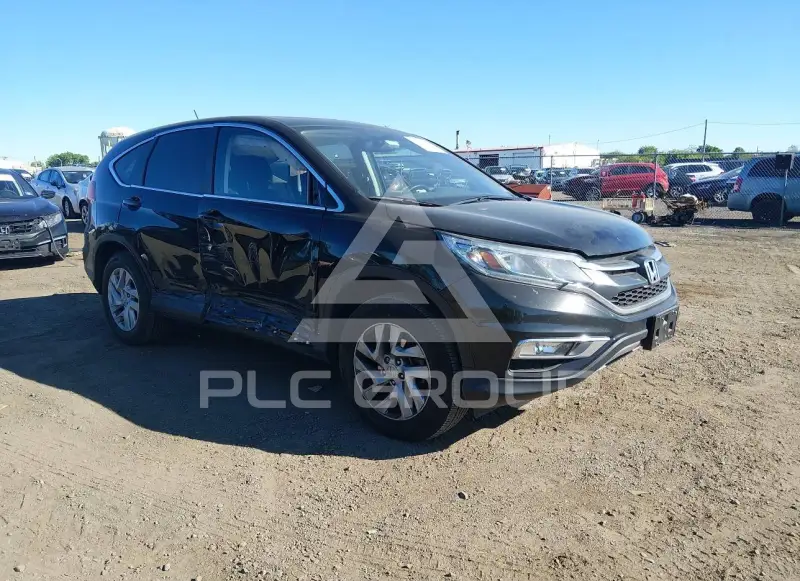 2015 Honda CR-V фото