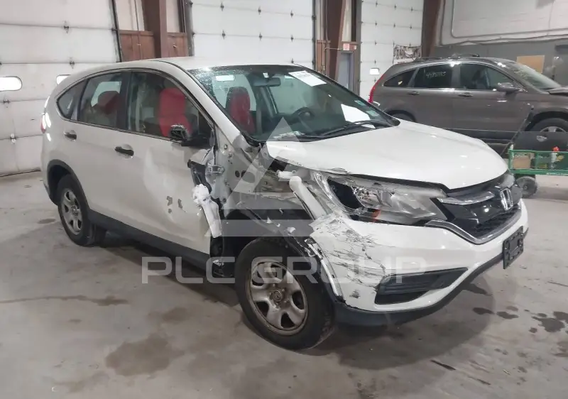 2015 Honda CR-V photo