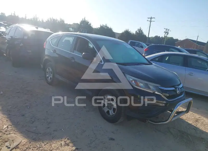 2015 Honda CR-V фото