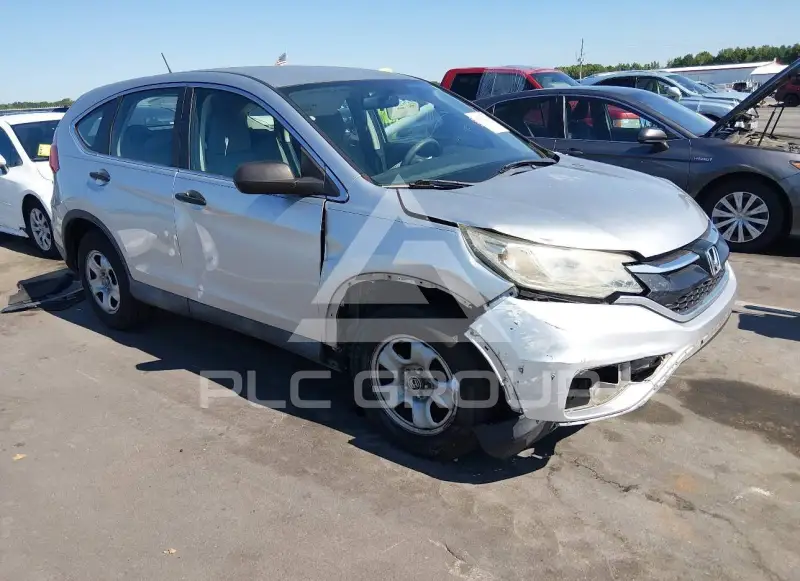 2015 Honda CR-V фото