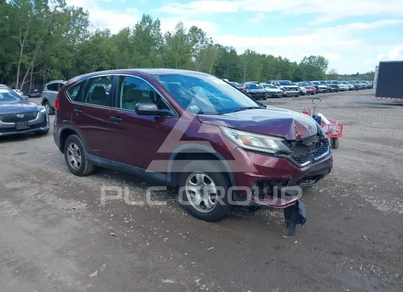 2015 Honda CR-V photo