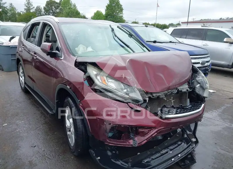 2015 Honda CR-V фото