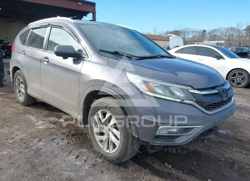 2015 Honda CR-V фото