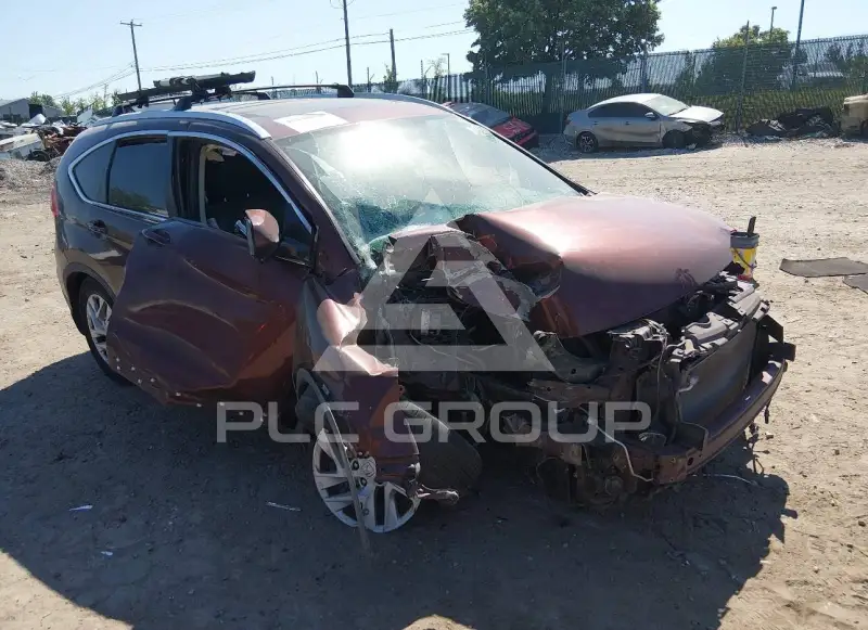 2015 Honda CR-V photo