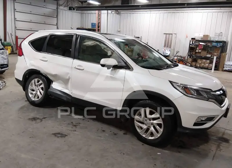2015 Honda CR-V фото