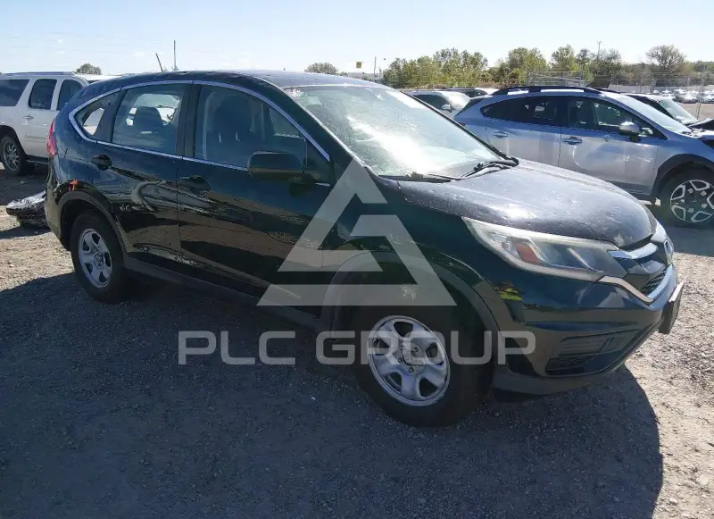 2015 Honda CR-V photo