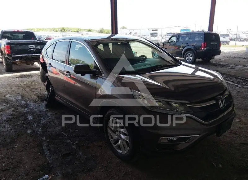 2015 Honda CR-V фото