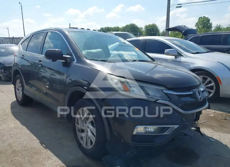 2015 Honda CR-V фото