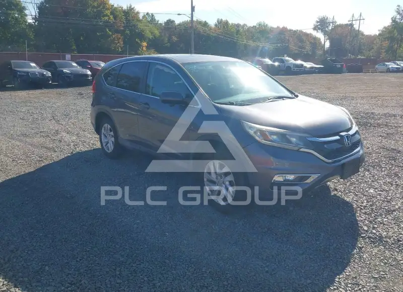 2015 Honda CR-V photo