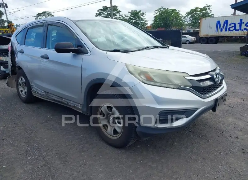2015 Honda CR-V photo