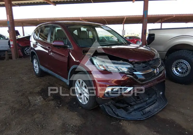2015 Honda CR-V фото
