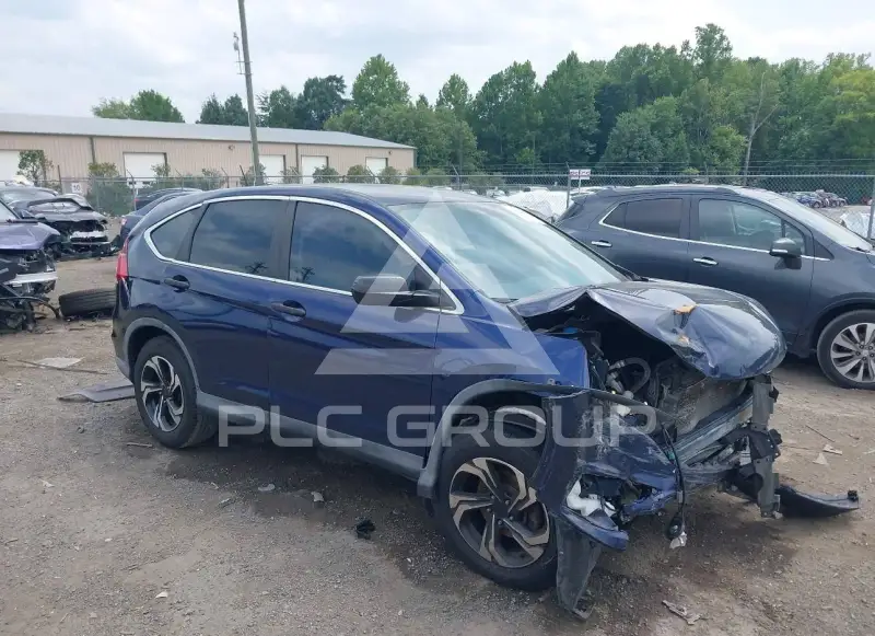 2015 Honda CR-V photo