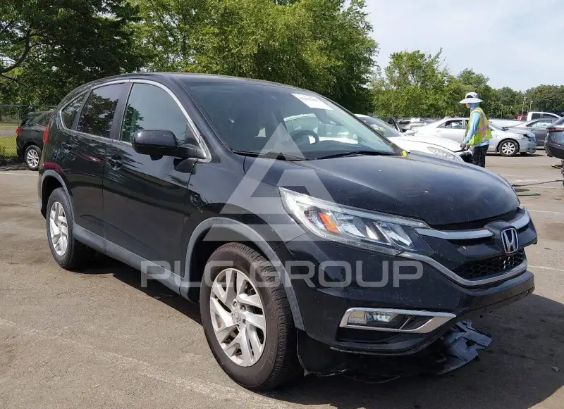 2015 Honda CR-V фото