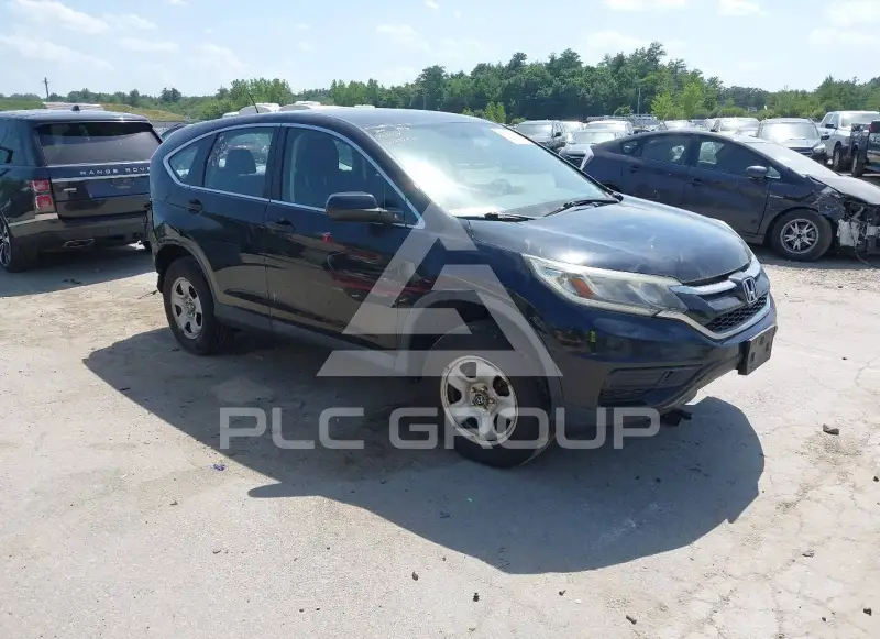 2015 Honda CR-V photo