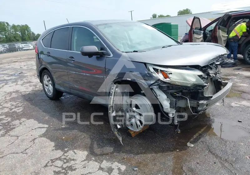 2015 Honda CR-V фото