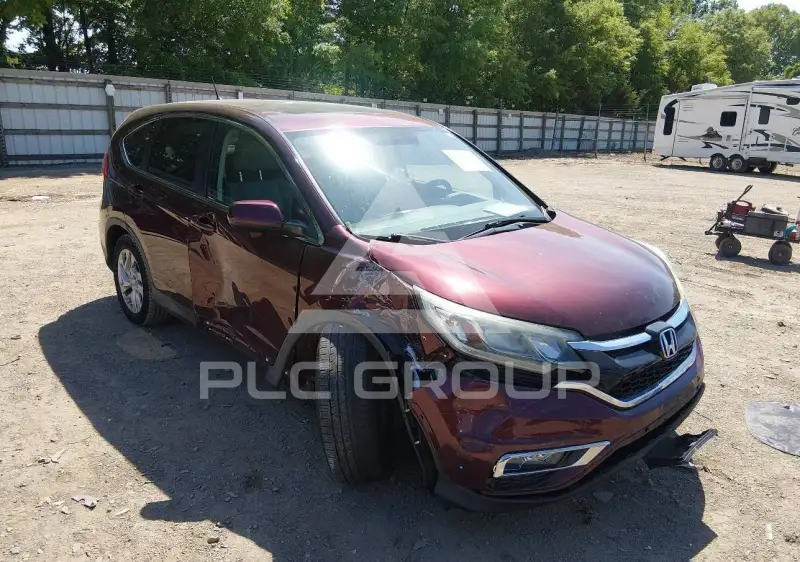 2015 Honda CR-V фото