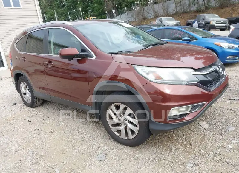 2015 Honda CR-V photo