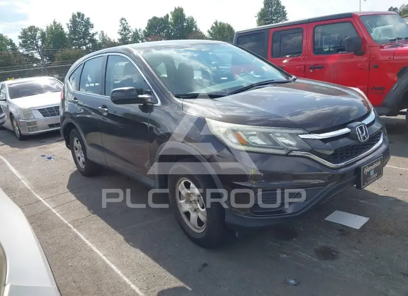 2015 Honda CR-V фото