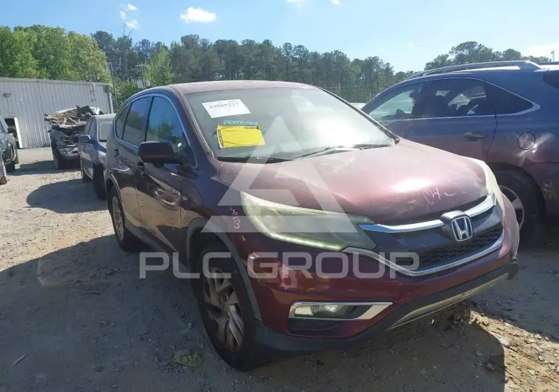 2015 Honda CR-V photo