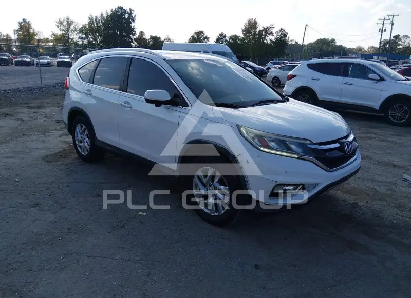 2015 Honda CR-V photo