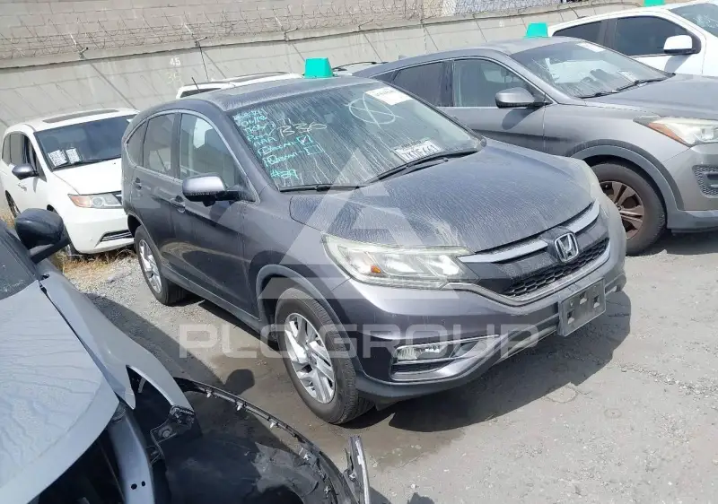 2015 Honda CR-V фото