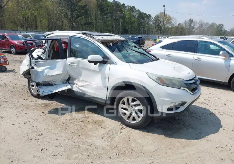 2015 Honda CR-V фото