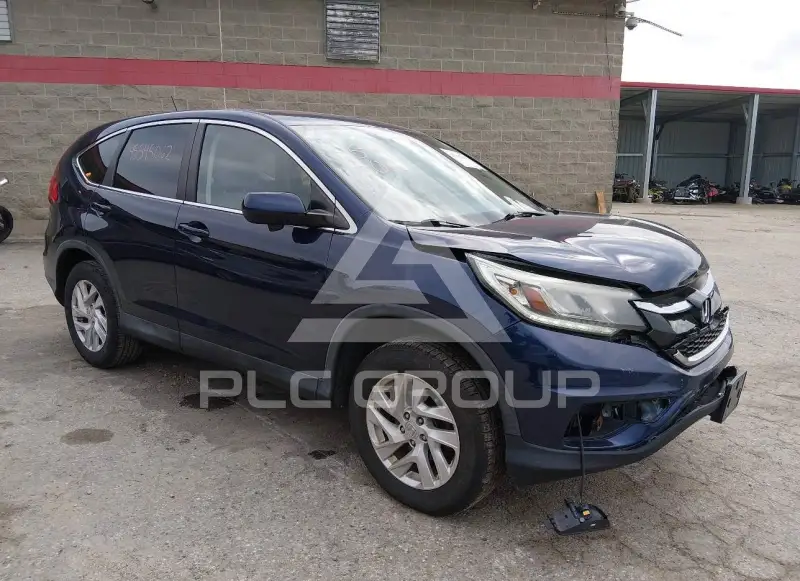 2015 Honda CR-V фото