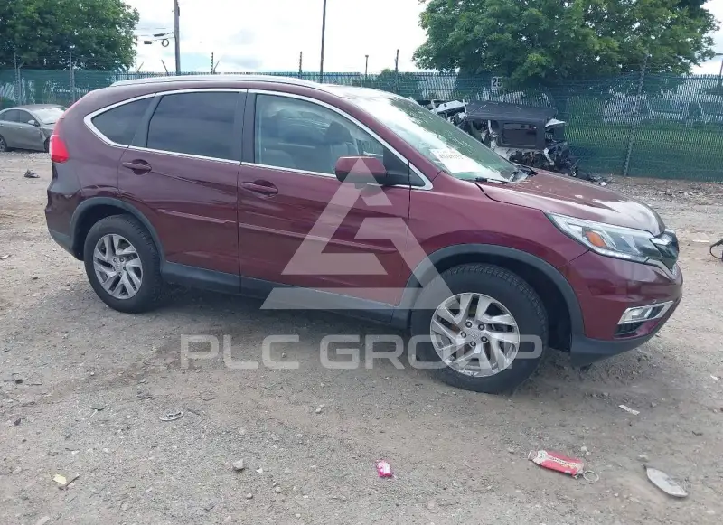 2015 Honda CR-V photo